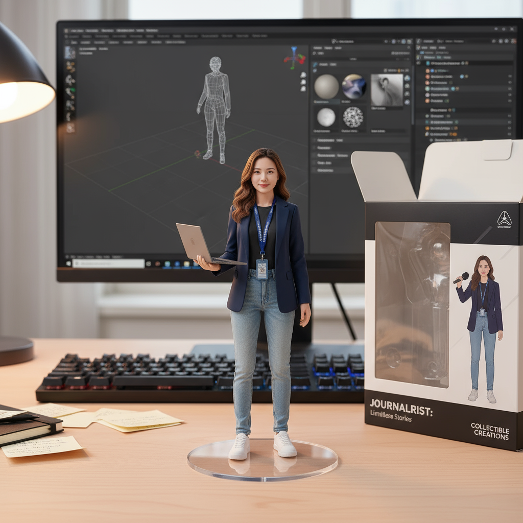 AI result: Professional Workspace Edition