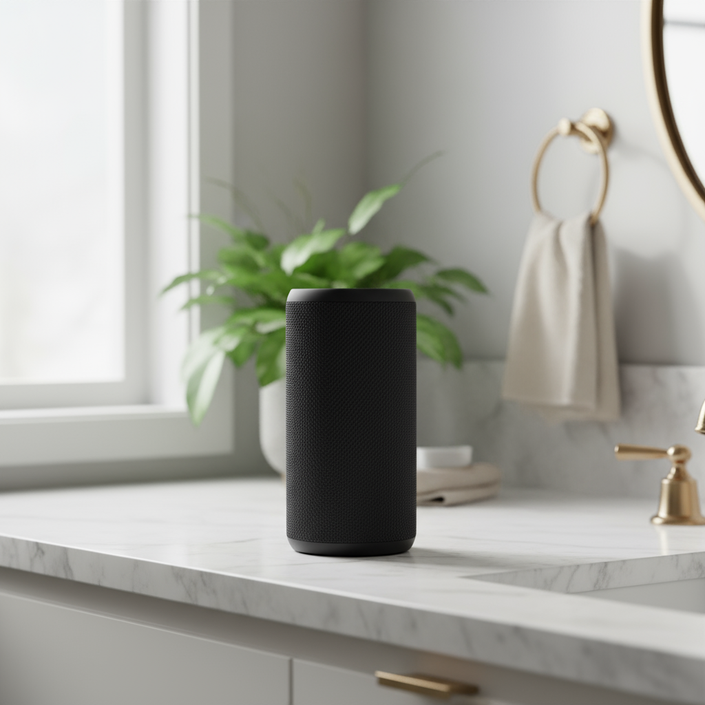 AI result: Lifestyle Product Scene - Home Environment